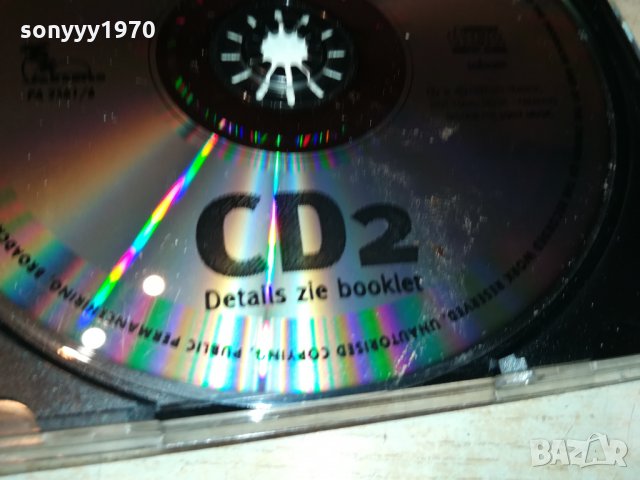 ROCK N ROLL 2XCD SWISS 3011211951, снимка 18 - CD дискове - 34983167