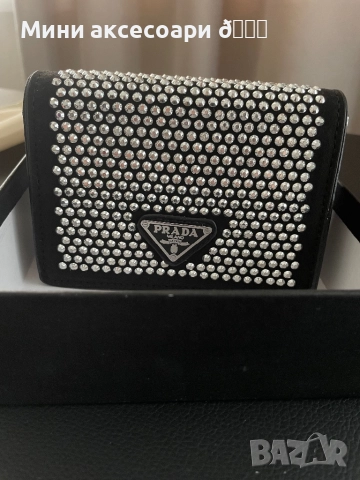 PRADA чанта, снимка 5 - Чанти - 52864205