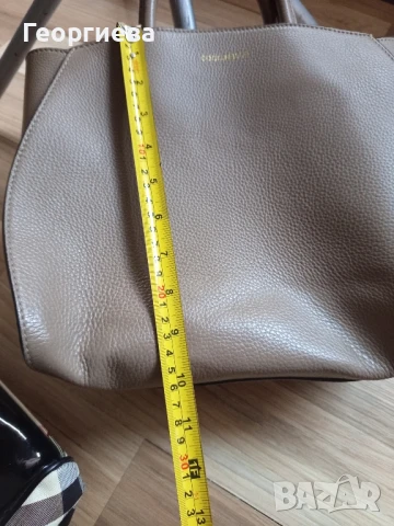 Дамска чанта Coccinelle, снимка 6 - Чанти - 51032533