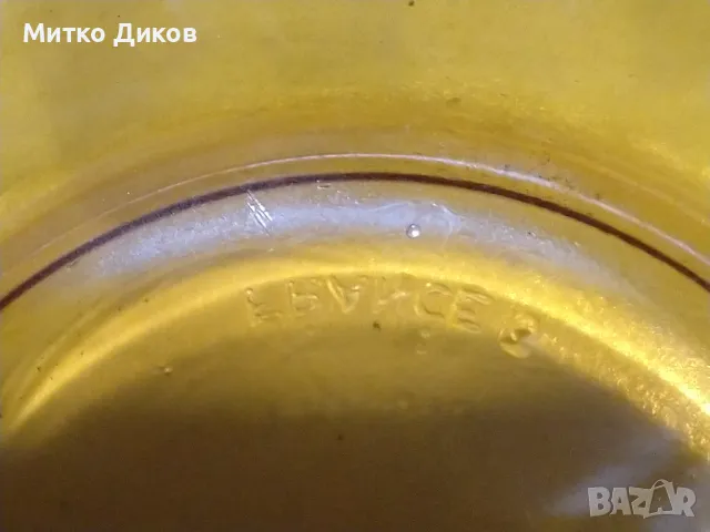 Сервиз за кафе чай 180 млл - 12 части 6 чаши фи  65 и 55мм и 6 чинийки фи 135мм Duralex Франция, снимка 14 - Сервизи - 48512397