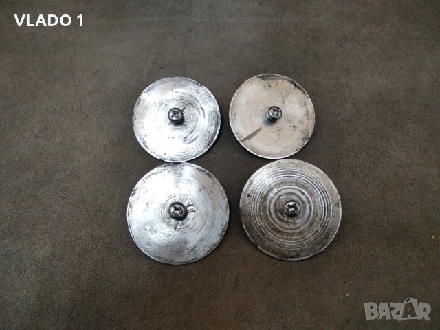  Капачки за джанти ОЗ ТУРБО OZ Ruote Turbo, снимка 2 - Гуми и джанти - 38297742