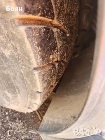 ВОЛВО 6Х4-НА РЕСЬОРИ, снимка 4 - Камиони - 50101182