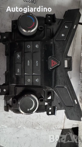 Климатичен блок / панел / табло зa Chevrolet Cruze  - 202007556