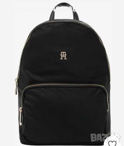 Дамска раница Tommy Hilfiger , снимка 2 - Чанти - 53575524