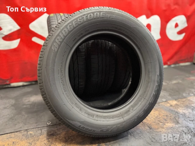 215 65 16, Летни гуми, Bridgestone DuelerH/P Sport, 4 броя, снимка 5 - Гуми и джанти - 50769227