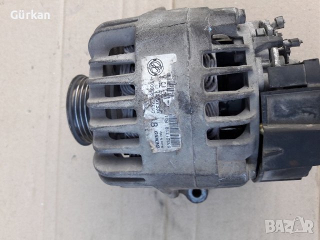 Fiat Punto  1.2  Генератори, снимка 3 - Части - 37015530