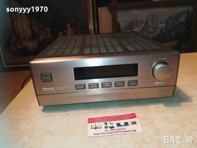 yamaha rx-s50 receiver внос swiss 2803212003