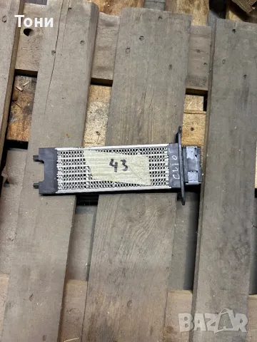 Нагревател Рено Клио