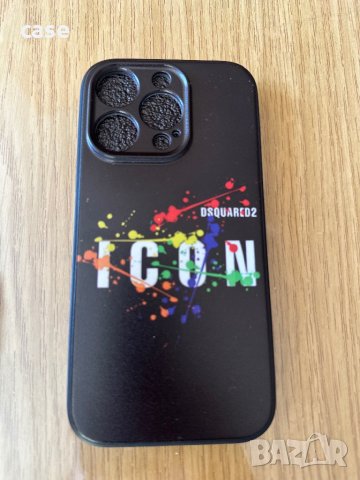 Iphone 15,14 Dsquared 2 кейс ,калъф 5 модела налични, снимка 11 - Калъфи, кейсове - 44052669