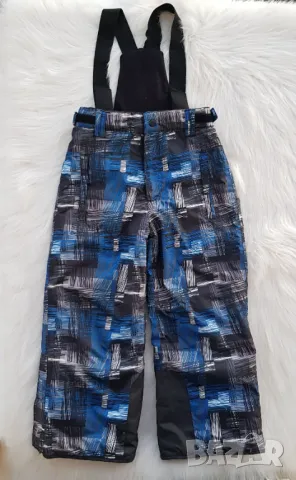 Детски ски гащеризон 7-8 години, снимка 5 - Зимни спортове - 47908887