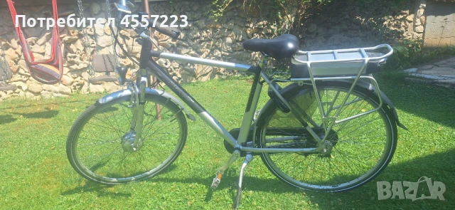 Електрически велосипед, снимка 1