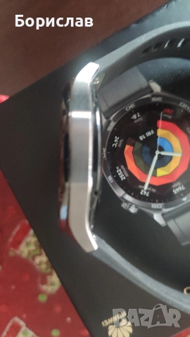 Продавам смарт часовник , снимка 4 - Смарт часовници - 53575460