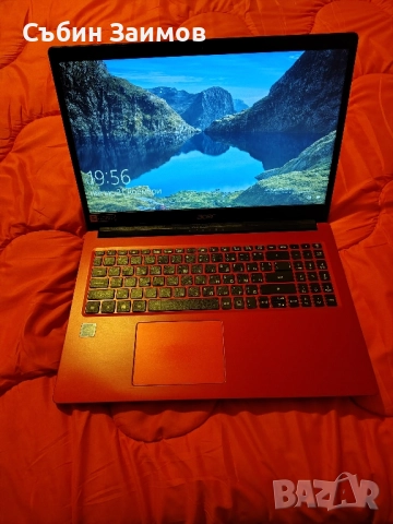 laptop Aser A 315-34-C4VC