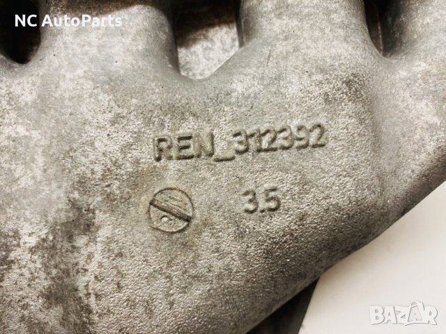 Всмукателен колектор за Mercedes X class Nissan Navara 2.3 190 RENAULT 140032042R 2018, снимка 12 - Части - 43168752