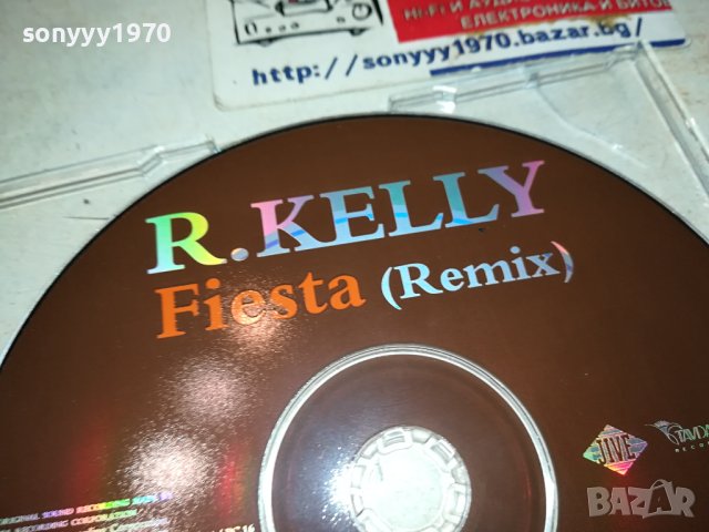 R.KELLY CD 3112231714, снимка 15 - CD дискове - 43604882