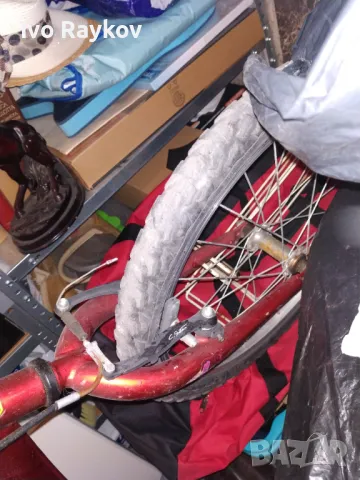 Колело , детско БМХ , Драг, снимка 11 - Велосипеди - 49966455