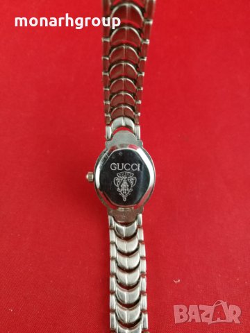 Часовник Gucci Quartz, снимка 6 - Дамски - 17678624