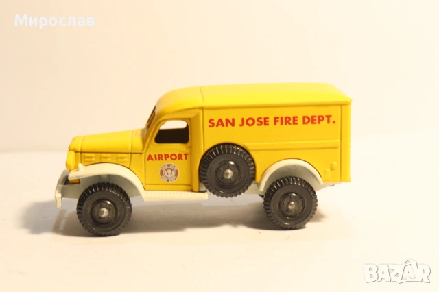 LLEDO 1:55?? РЕТРО МОДЕЛ КАМИОН КОЛИЧКА