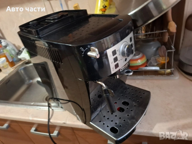 кафе машина делонге, снимка 9 - Кафемашини - 53238188