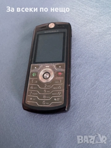 Motorola L7 , Работи с А1, снимка 3 - Motorola - 53290830