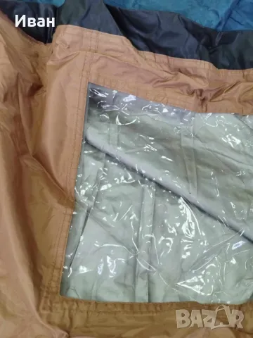 Форселт BlueBird Mini De Luxe,за бус или ван Височина на монтаж 180-225см, снимка 9 - Палатки - 47525945