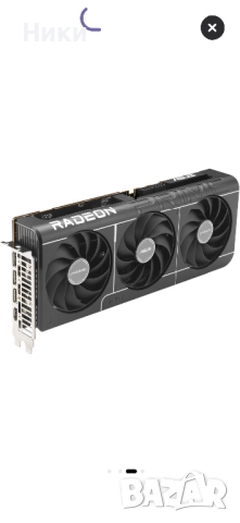 Видеокарта ASUS PRIME AMD RADEON™ RX 9070 OC, 16GB GDDR6, 256-bit, снимка 2 - Видеокарти - 52431742