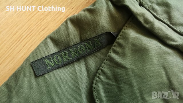 NORRONA Vassfaret Climaguard Jacket за лов риболов и туризъм размер XL яке пролет есен - 113, снимка 9 - Якета - 39138612