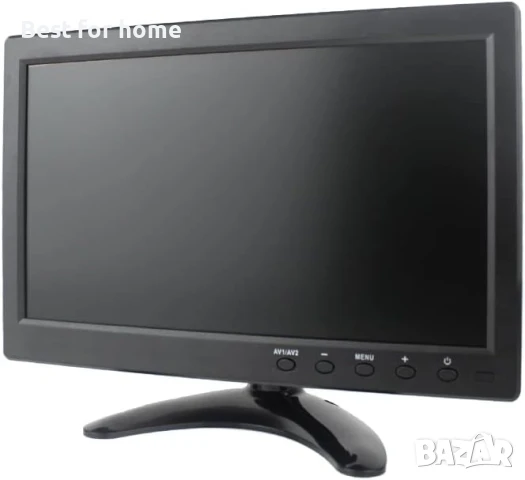 10.1-инчов  LCD екран-видеомонитор, дисплей за микроскоп S/ Dragon