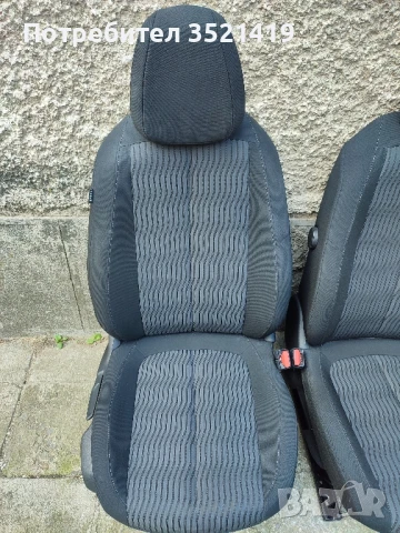 Салон и кори за Пежо 308 Т9 комби 2014-2021г., снимка 3 - Части - 51023165