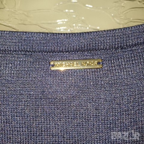 Michael kors блуза M-L, снимка 8 - Блузи с дълъг ръкав и пуловери - 43143918