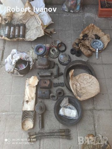  ПРОДАВАМ НОВИ И СТАРИ ЧАСТИ ЗА МТЗ, ЗИЛ, ГАЗ, ЛАДА, МОСКВИЧ, снимка 9 - Камиони - 22535891