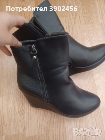 дамски боти , снимка 3 - Дамски боти - 52753994