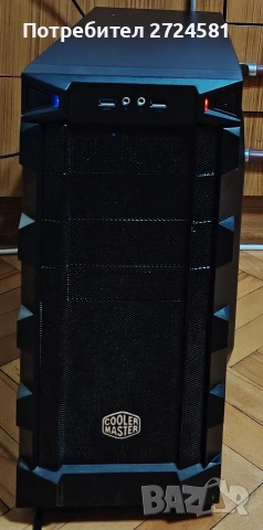 Само за 149 euro ! Гейминг Intel Core i3, 8GB Radeon RX 580 nitro+ 8GB