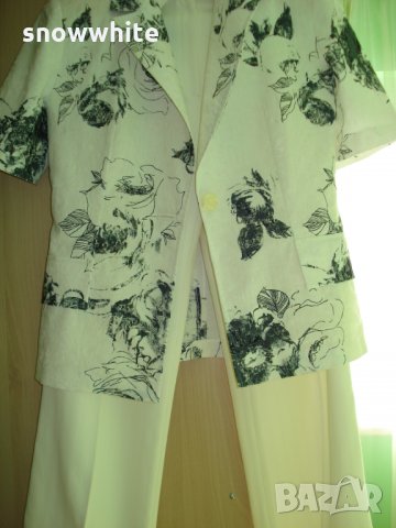 Официално сако и панталон на модна къща "Тани фешън", снимка 11 - Костюми - 32813130