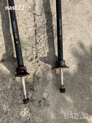 Торсионни щанги за Грейт Уол Ховър/Great Wall Hover 2.4 , снимка 5 - Части - 48458877