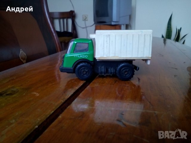 Старо камионче Микро #7