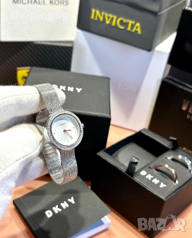 Дамски часовник DKNY , снимка 3 - Дамски - 43307699