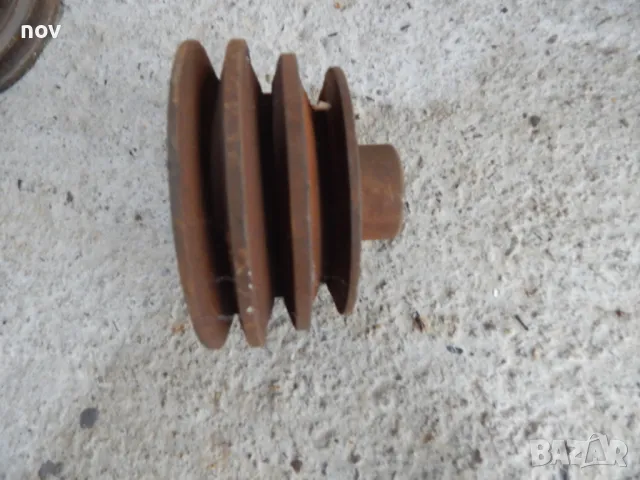 ремъчна шайба ф 19 мм