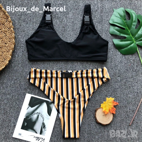 Бански Scallele - S M размери, снимка 1