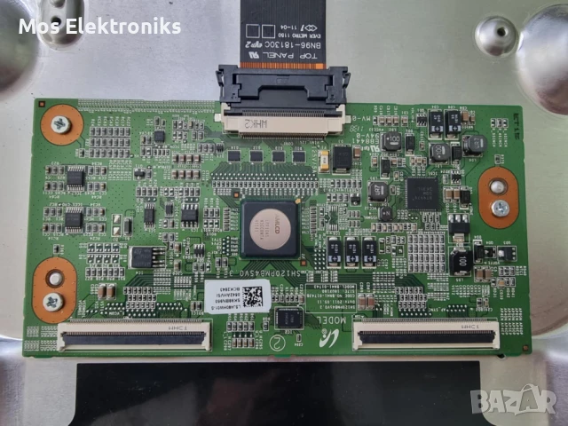 Телевизор на части - SAMSUNG UE40ES5800, снимка 6 - Части и Платки - 50691654