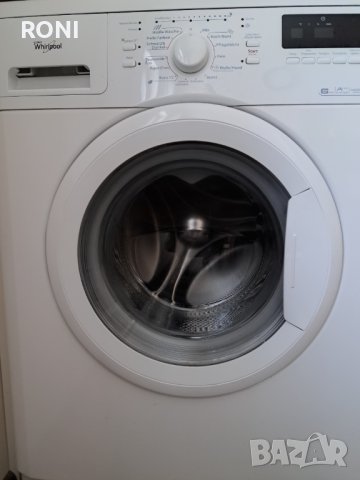 Пералня Whirlpool, снимка 4 - Перални - 43151313