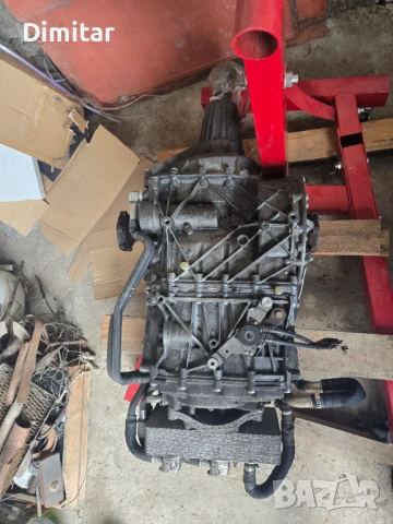 Getrag 7dcl750 mercedes, ferrari, McLaren, ford