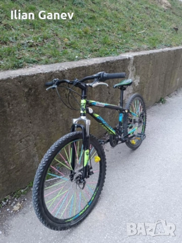 Велосипед Sprint 26", снимка 3 - Велосипеди - 53021384