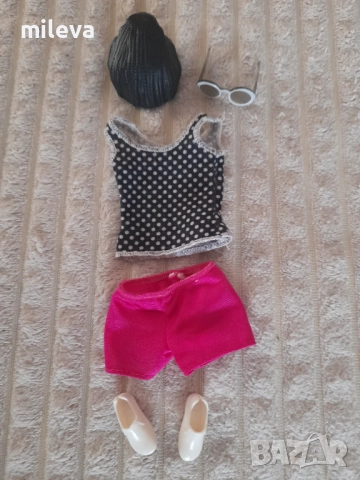 Дрешки комплекти за барби , снимка 8 - Кукли - 50904429