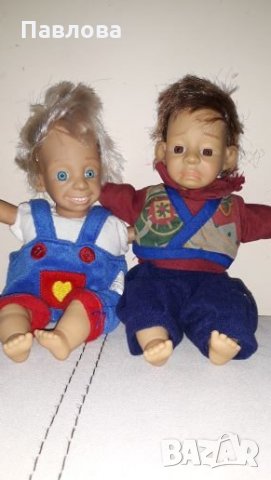 Разпродажба - Различни кукли, снимка 4 - Кукли - 27749500
