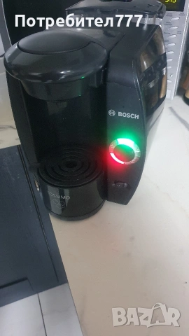 Кафе машината с капсули , снимка 4 - Кафемашини - 53572321