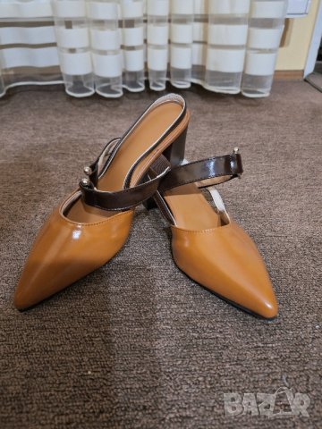 Нови елегантни обувки
