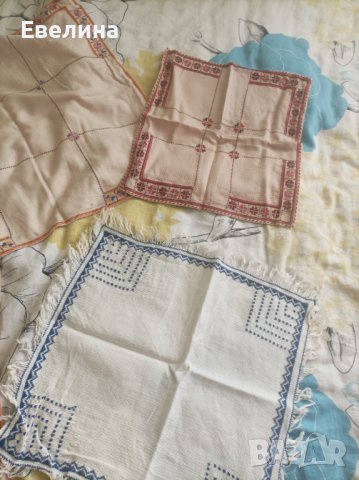 Битови кърпииии, снимка 3 - Антикварни и старинни предмети - 43936427