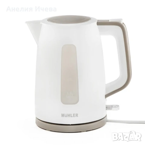 Електрическа кана Muhler , снимка 3 - ВИК - 50965960