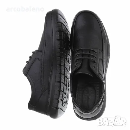 Ежедневни мъжки обувки, 2цвята , снимка 7 - Ежедневни обувки - 47319537